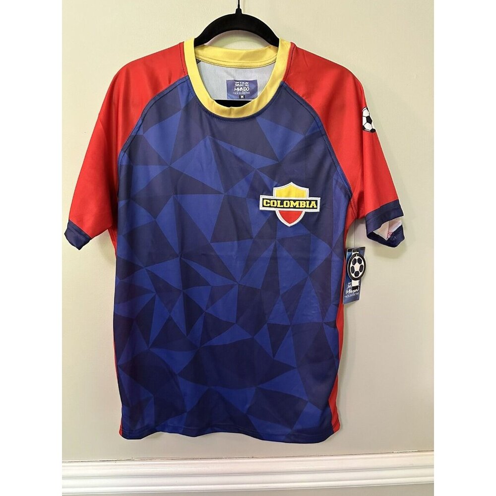 Columbia‎ Football Jersey Size Medium